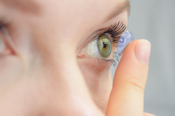 Contacts After LASIK Surgery  | Dittman Eyecare