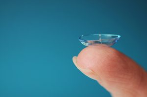 Why do my contacts give me dry eyes?  | Dittman Eyecare