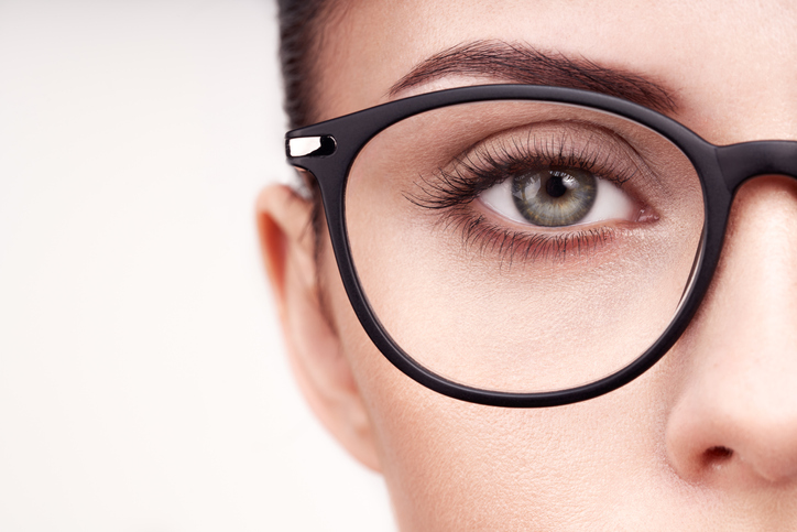 Eye Makeup and Glasses  | Dittman Eyecare